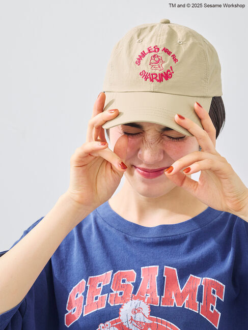 SM2「【SESAME STREET meets SM2】プリントアソートTシャツ」|Tシャツ・カットソー|