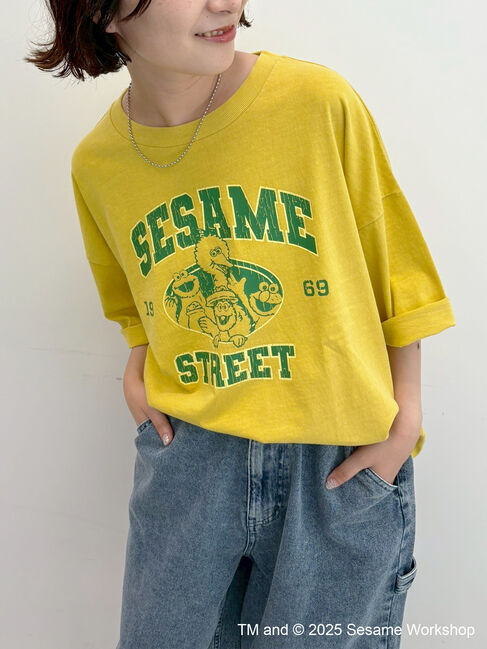 SM2「【SESAME STREET meets SM2】プリントアソートTシャツ」|Tシャツ・カットソー|
