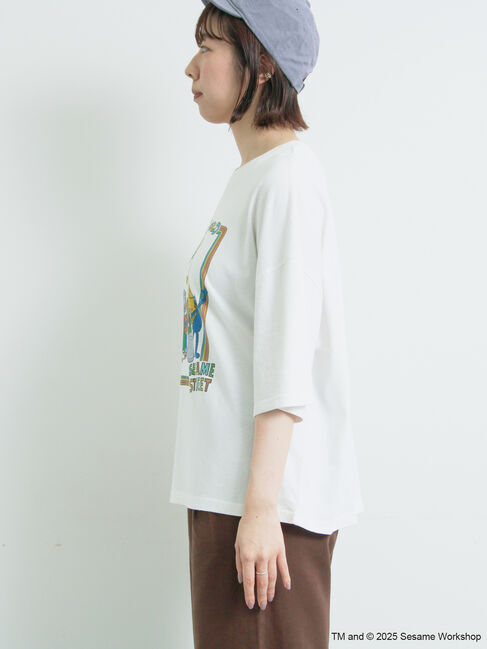 SM2「【SESAME STREET meets SM2】プリントアソートTシャツ」|Tシャツ・カットソー|