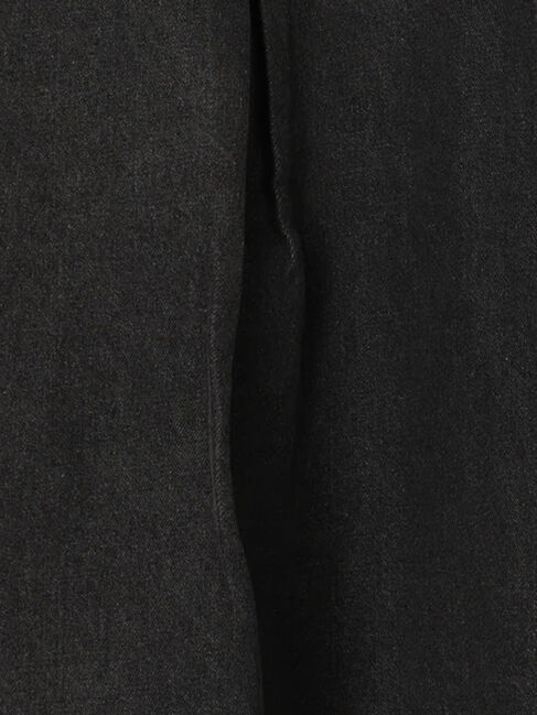 Samansa Mos2 blue「【ECO DENIM 】 ノーカラーブルゾン」|ブルゾン・スタジャン|