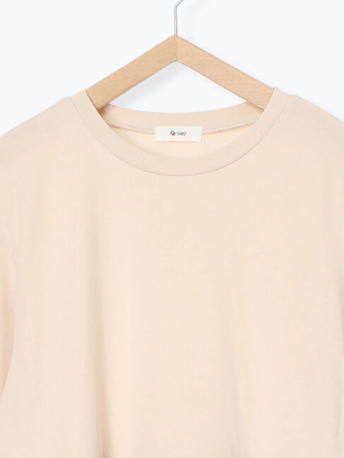 SM2「パッチワーク花柄ドッキングワンピース」|ワンピース|