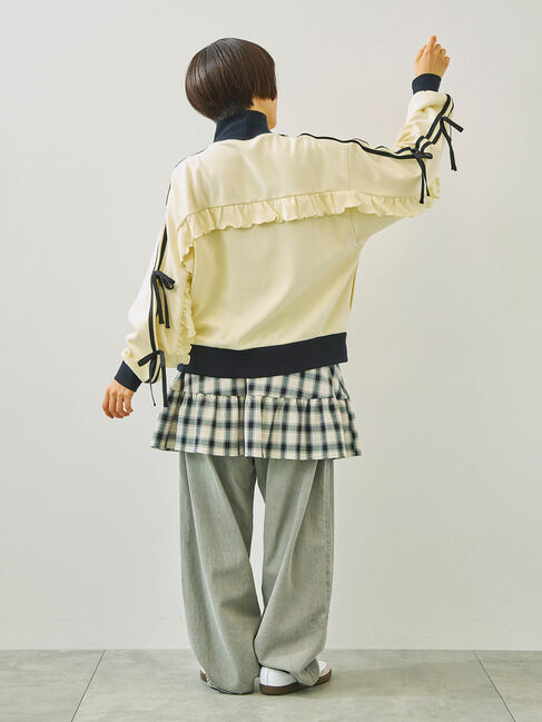 SM2「デニムニーパッチパンツ」|その他|