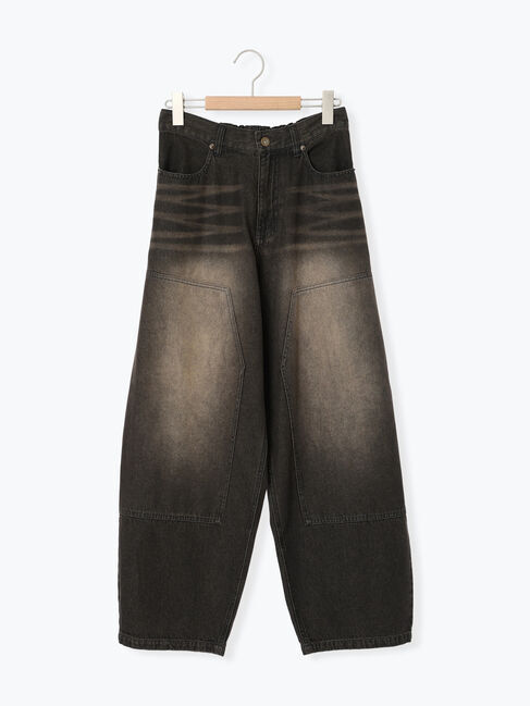 SM2「デニムニーパッチパンツ」|その他|