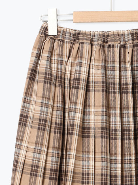 Samansa Mos2「プリーツスカート」|スカート|