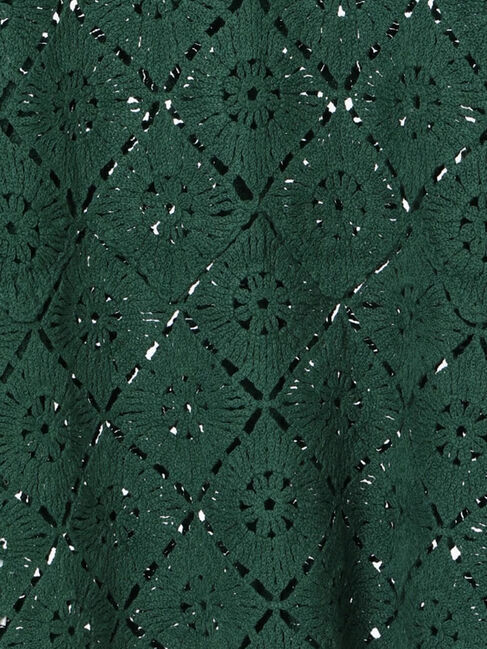 SM2「クロシェ編み風カーディガン」|カーディガン|