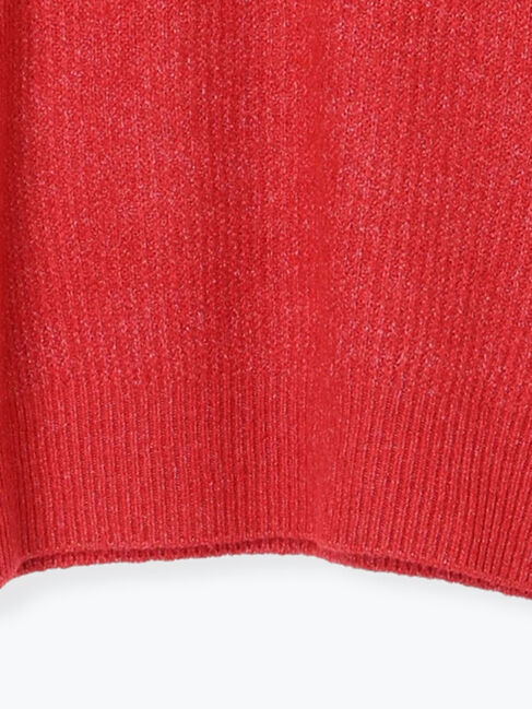 Samansa Mos2「【KELTY&times;Samansa Mos2】モックネックニット」|ニット・セーター|