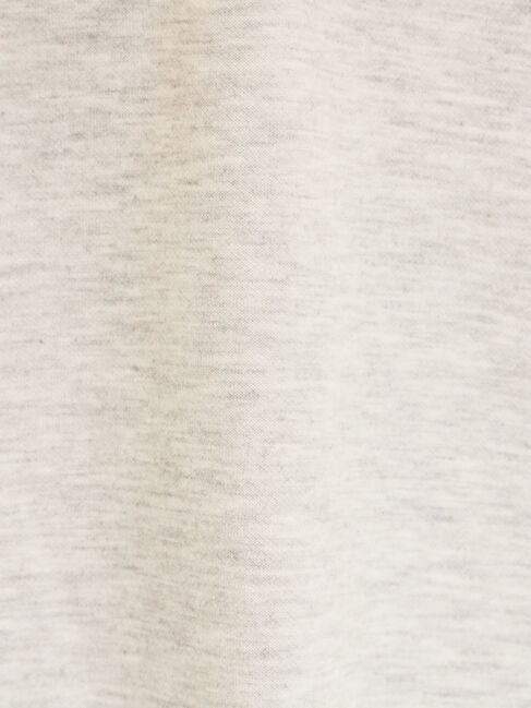 Samansa Mos2「プリントゆるスウェット」|Tシャツ・カットソー|