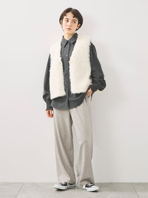 SM2「起毛カットツイルパンツ」|その他|