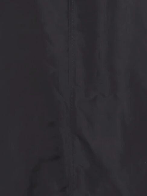 Samansa Mos2 blue「リバーシブルボアマウンテンパーカー」|ブルゾン・スタジャン|