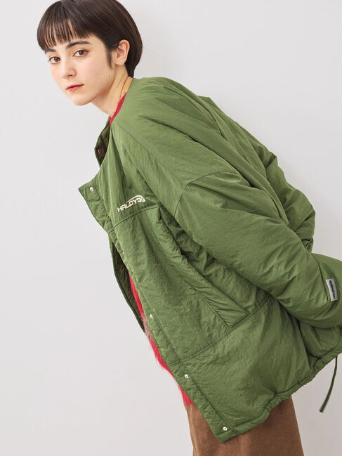 SM2「襟取り外しモンスターブルゾン」|ブルゾン・スタジャン|