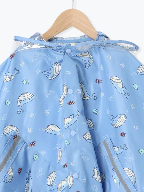 Samansa Mos2 Lagom「レインポンチョ」|その他|