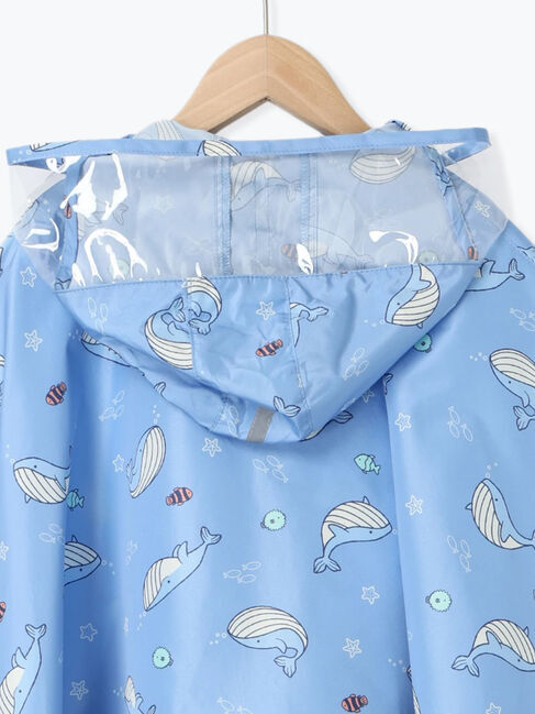 Samansa Mos2 Lagom「レインポンチョ」|その他|