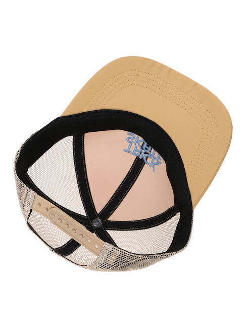 Samansa Mos2 Lagom「ロゴ刺繍メッシュキャップ」|その他|