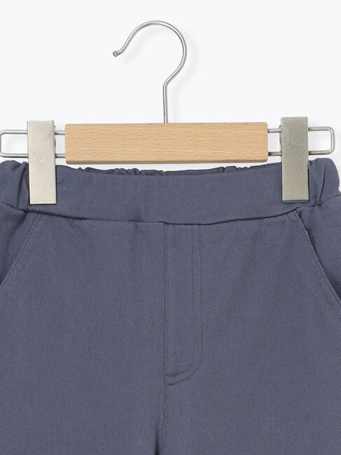 Samansa Mos2 Lagom「◎ドーナツ刺繍カットツイルパンツ」|その他|