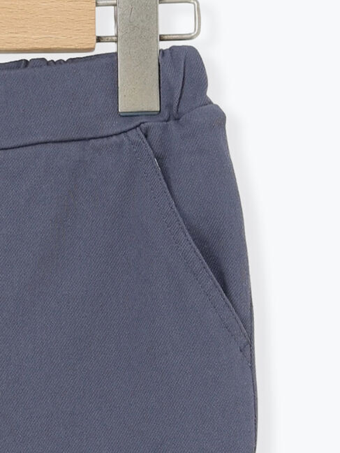 Samansa Mos2 Lagom「◎ドーナツ刺繍カットツイルパンツ」|その他|