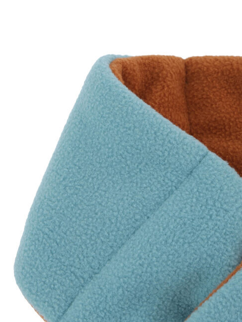 Samansa Mos2 Lagom「フリース中綿マフラー」|その他|