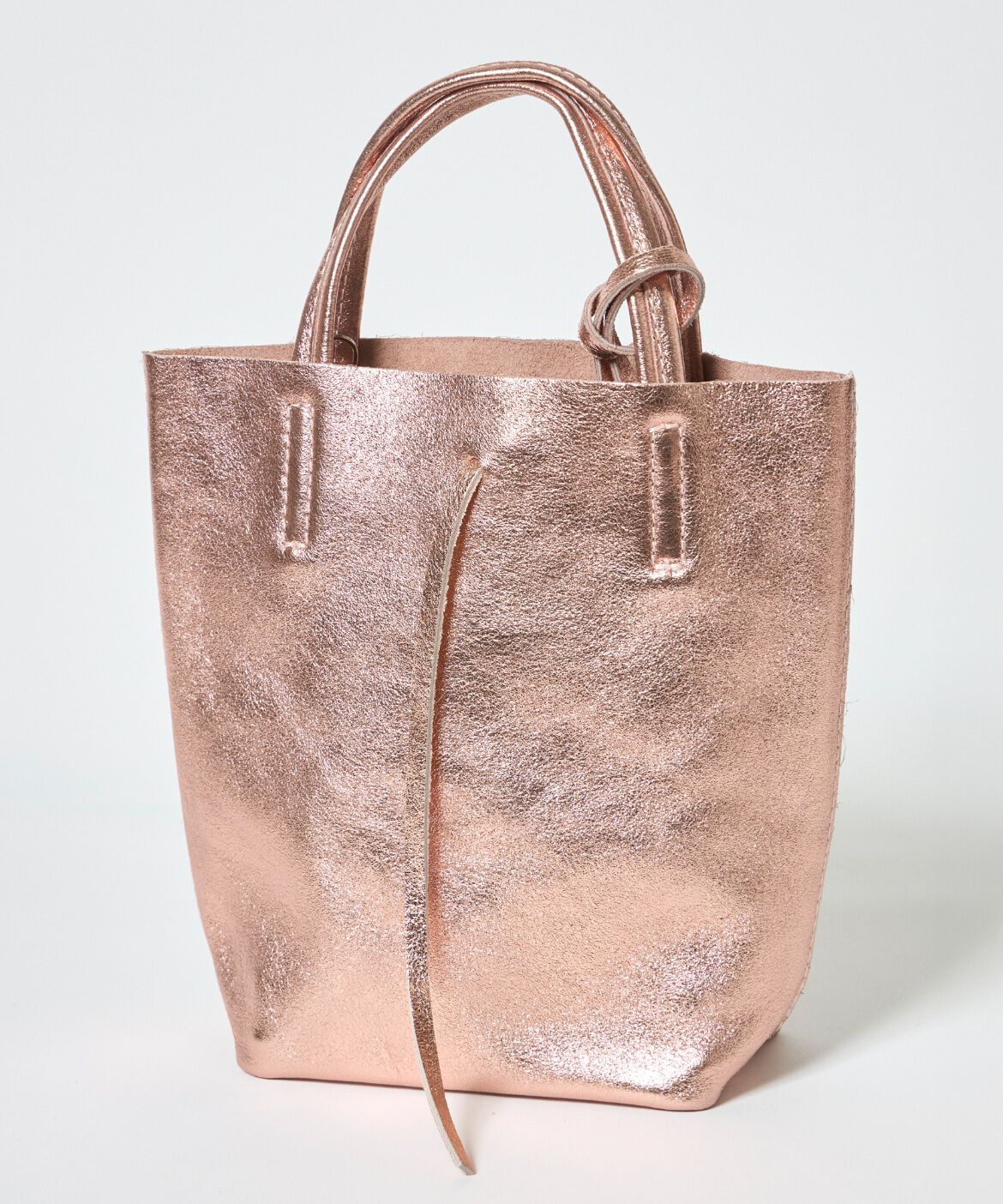 FAVORITE SUKINAMONO「メタリックミニトートバッグ《MILLELA FIRENZE》」|トートバッグ|