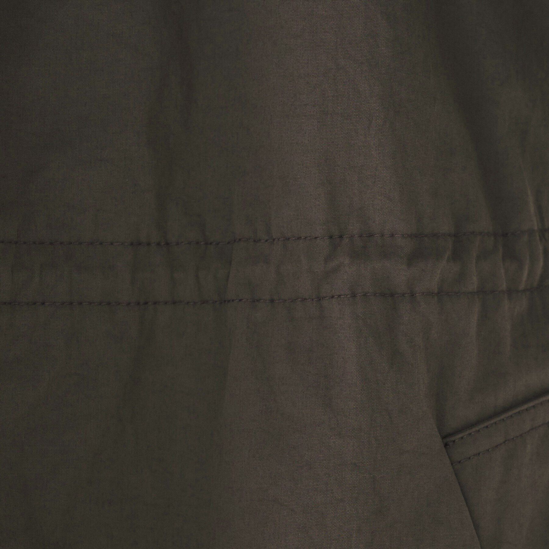 UNTITLED「【フード取り外し可/ロング丈】ボアライナー付きコート」|ミリタリー・モッズコート|