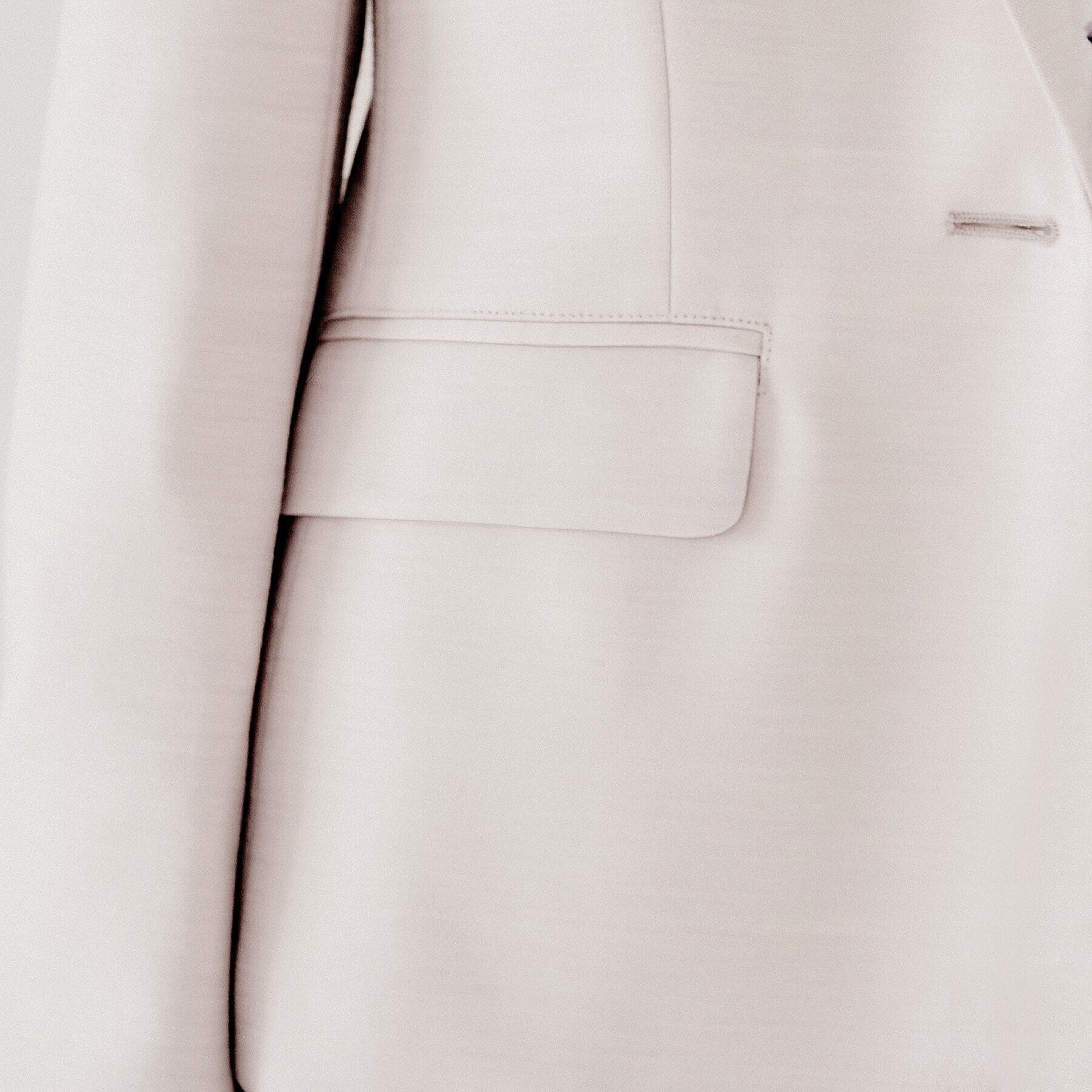 UNTITLED「【通勤スーツ】ウール混ジャージ テーラードジャケット」|テーラードジャケット|