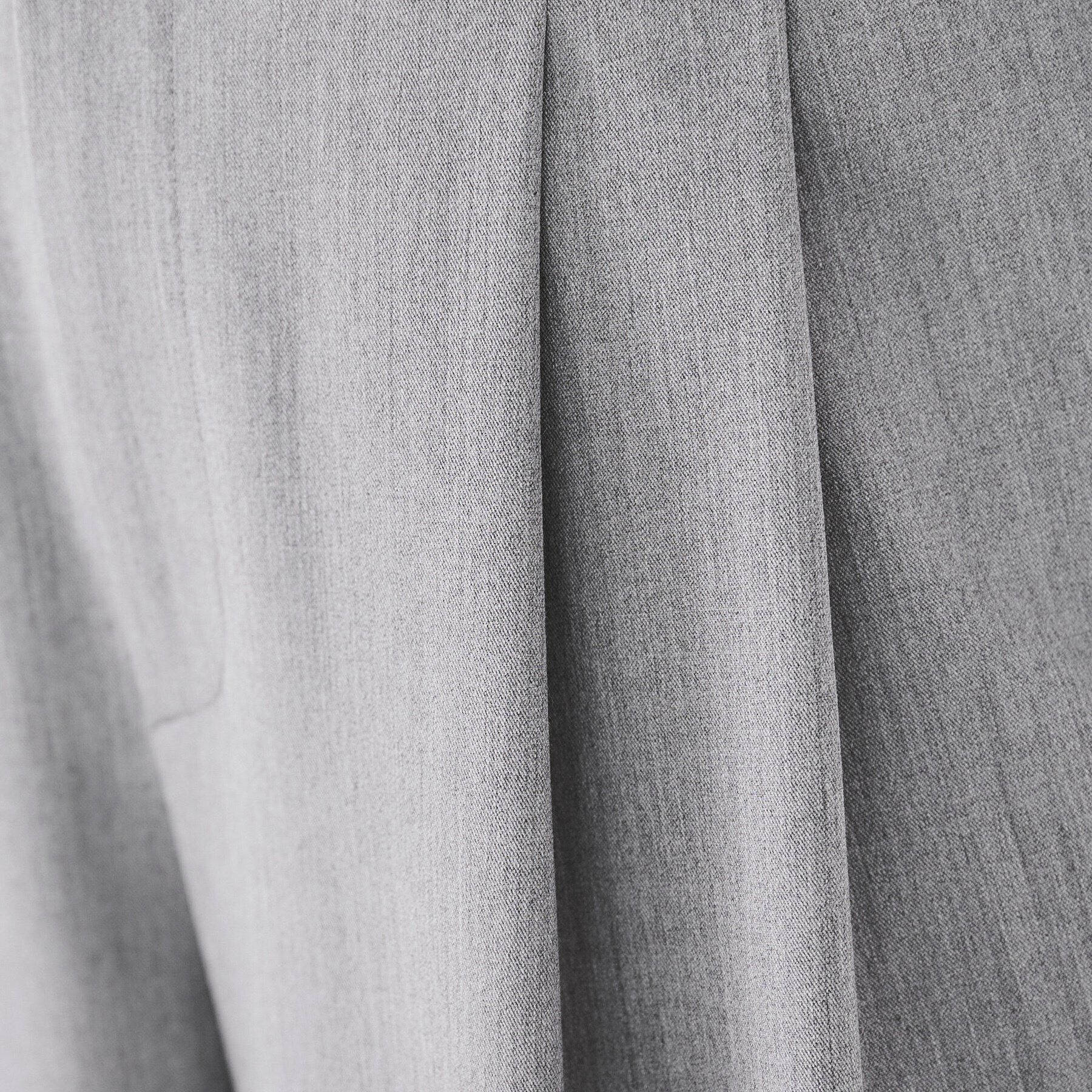 UNTITLED「【腰周りゆったり/日本製/洗える】2WAYストレッチカーブパンツ」|その他|