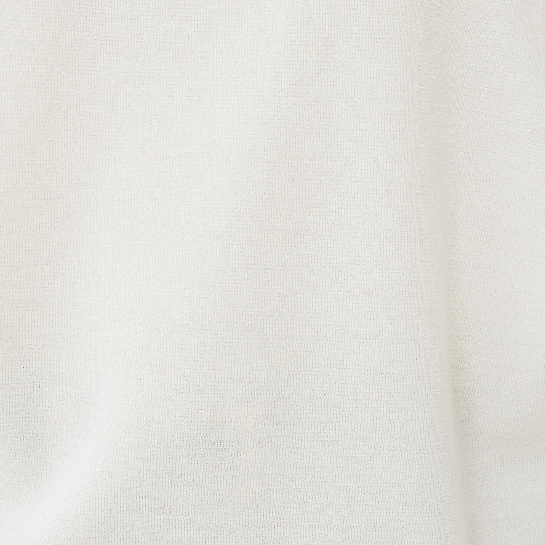 UNTITLED「【日本製／洗える】ミラノリブ 肩ボタンプルオーバーニット」|ニット・セーター|