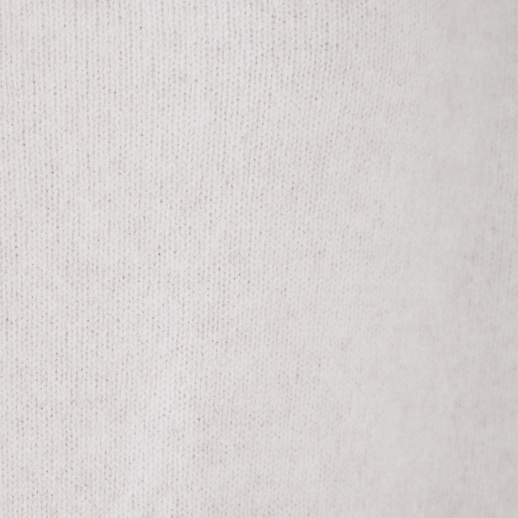 UNTITLED「ウールフォックス クルーネックプルオーバーニット」|ニット・セーター|