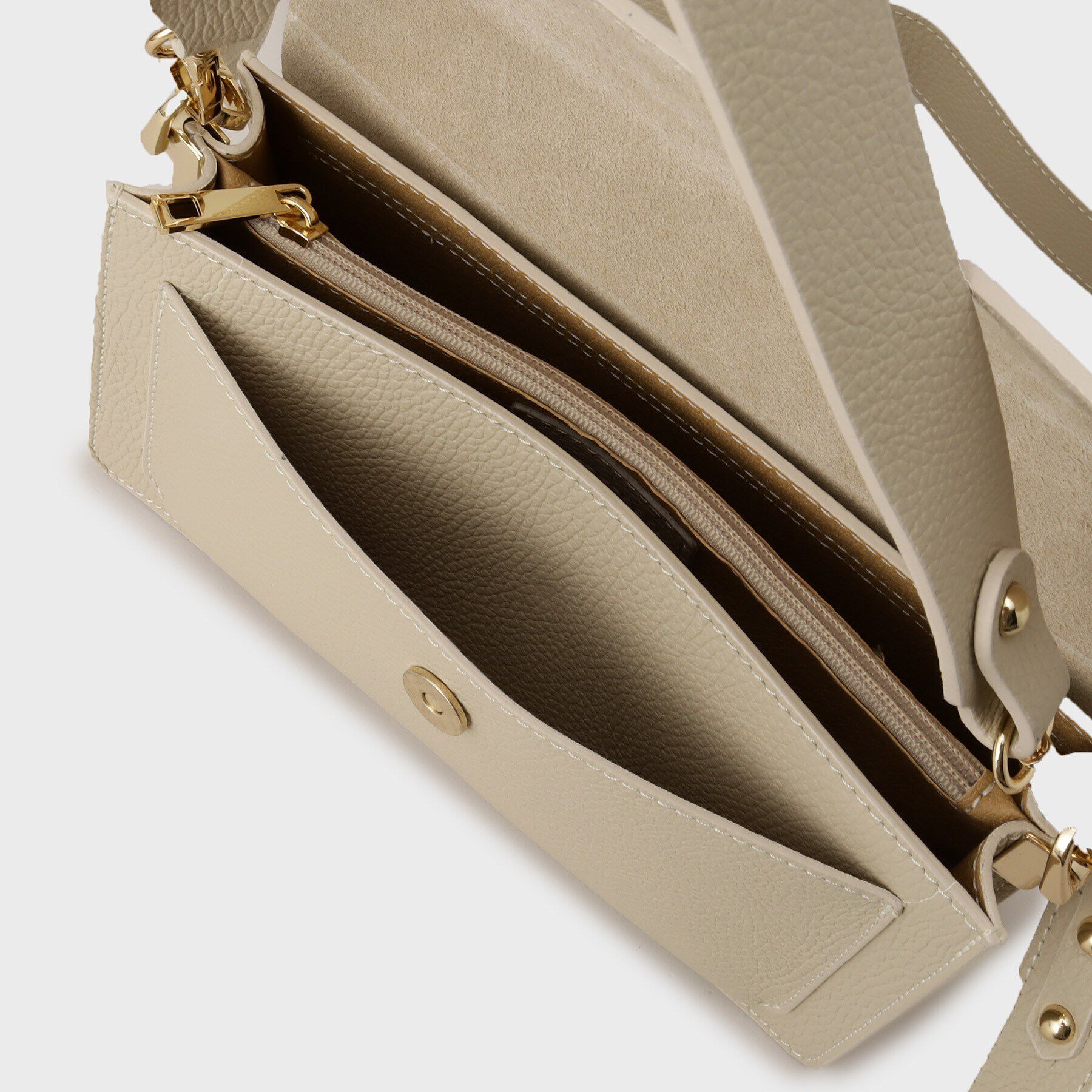 UNTITLED「【本革】2WAYスクエアショルダー」|ショルダー・メッセンジャー|