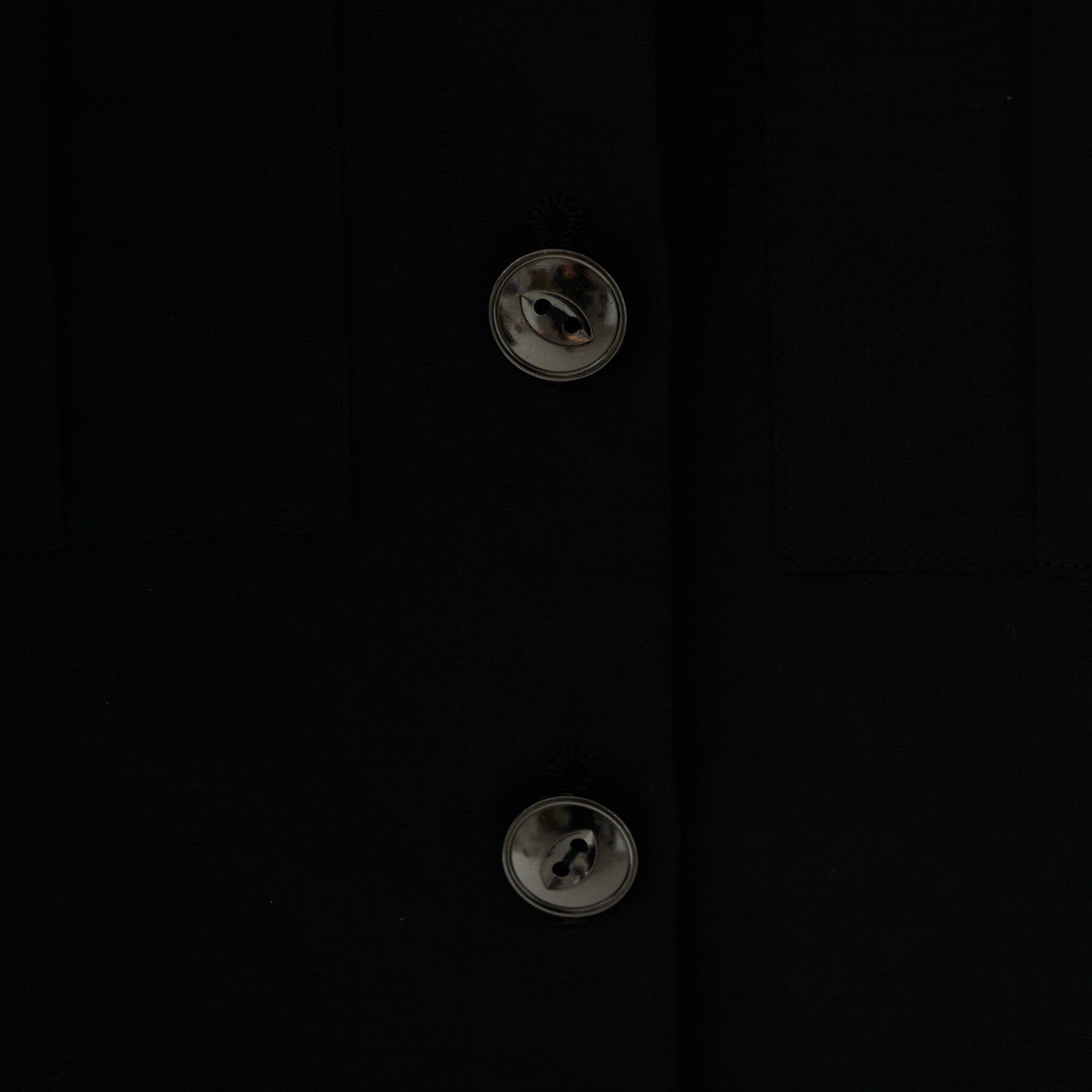 UNTITLED「【トレンド/七分袖】タイプライター ノーカラージャケット」|ノーカラージャケット|