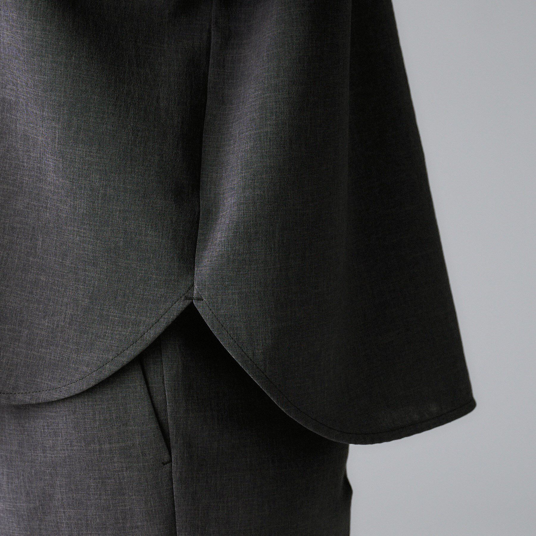 UNTITLED「【秋も着られる/セットアップ可】リラククールシャツ」|シャツ・ブラウス|