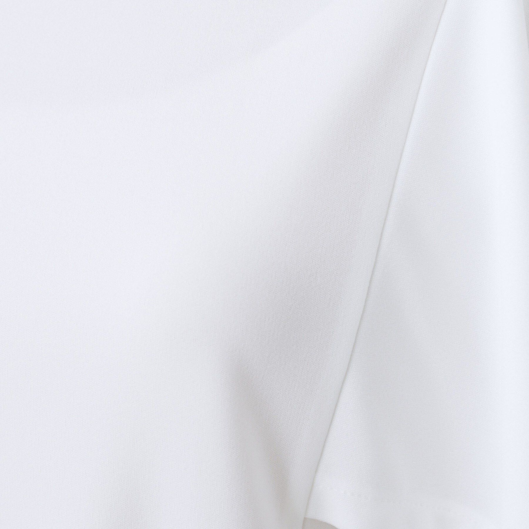 UNTITLED「【きれいめ／接触冷感／日本製】ハンカチスリーブプルオーバー」|Tシャツ・カットソー|