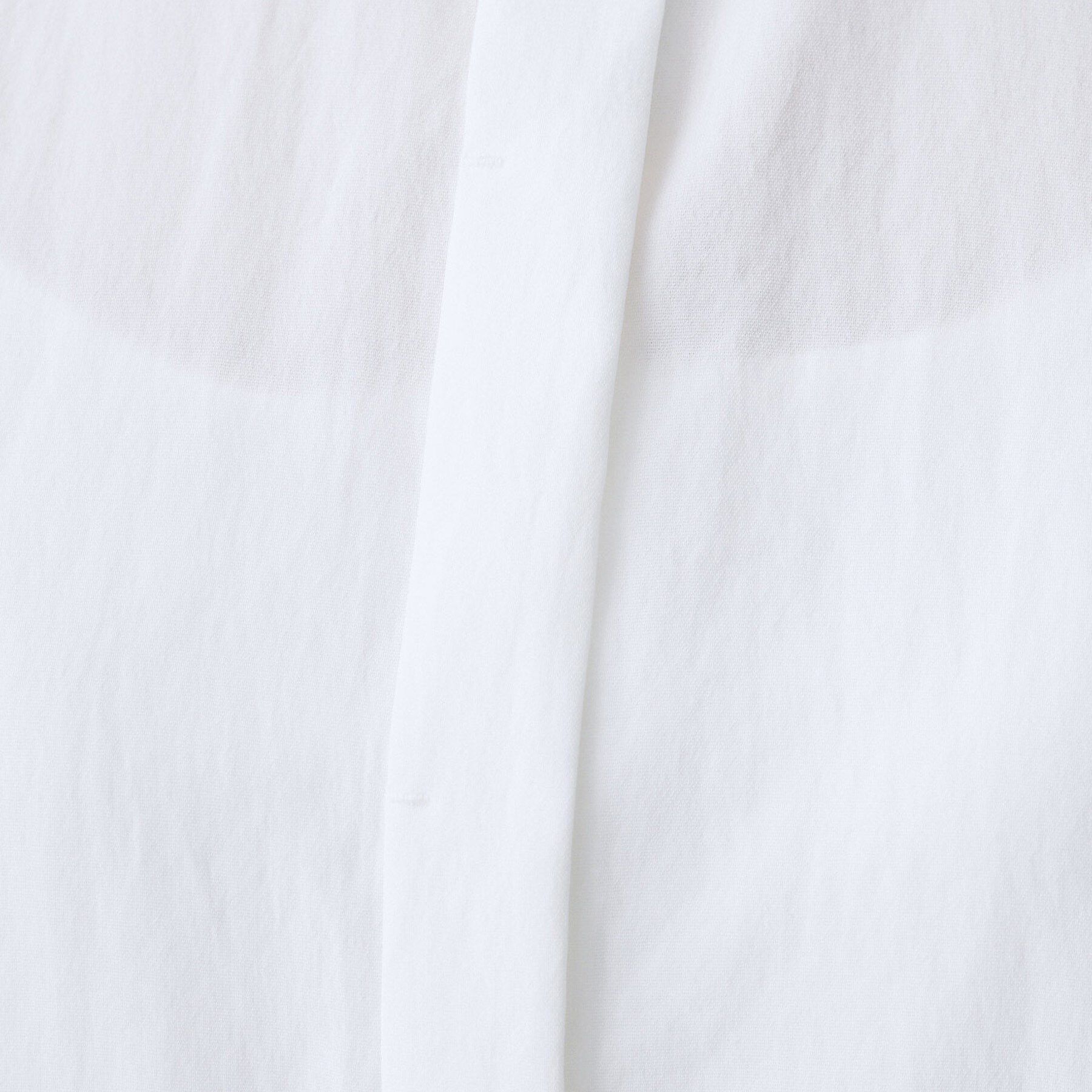 UNTITLED「【接触冷感/吸水速乾】フレアバックシャンブラウス」|シャツ・ブラウス|