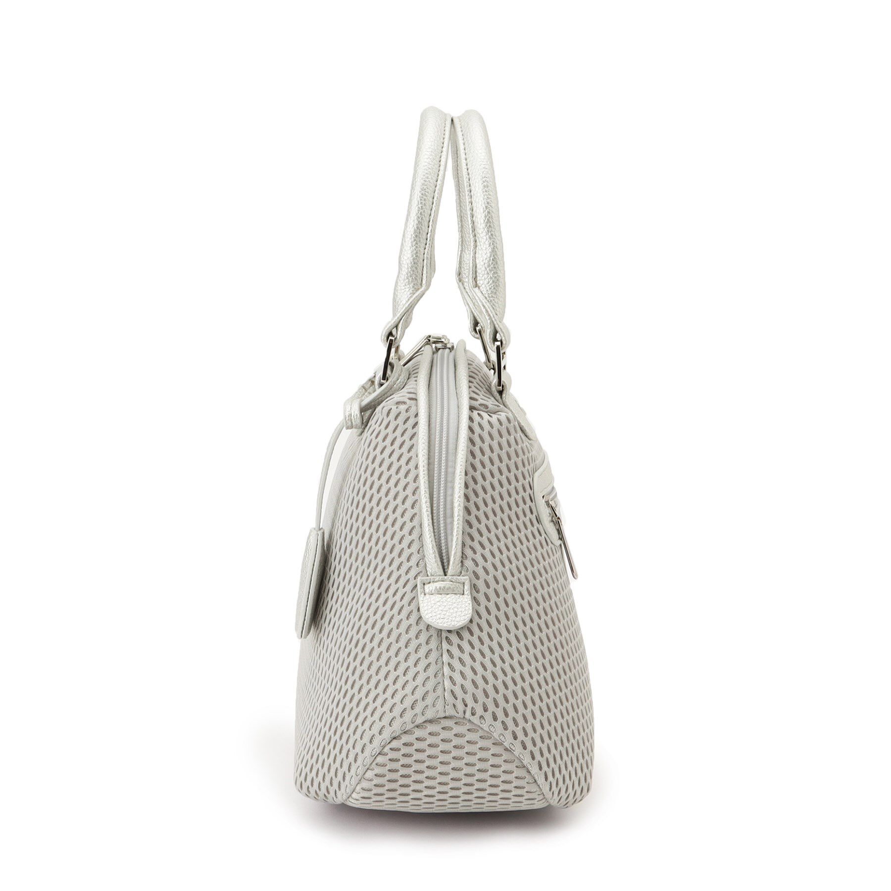 Reflect「【夏SALE／ショルダー付き】キレイめメッシュバッグ」|ショルダー・メッセンジャー|