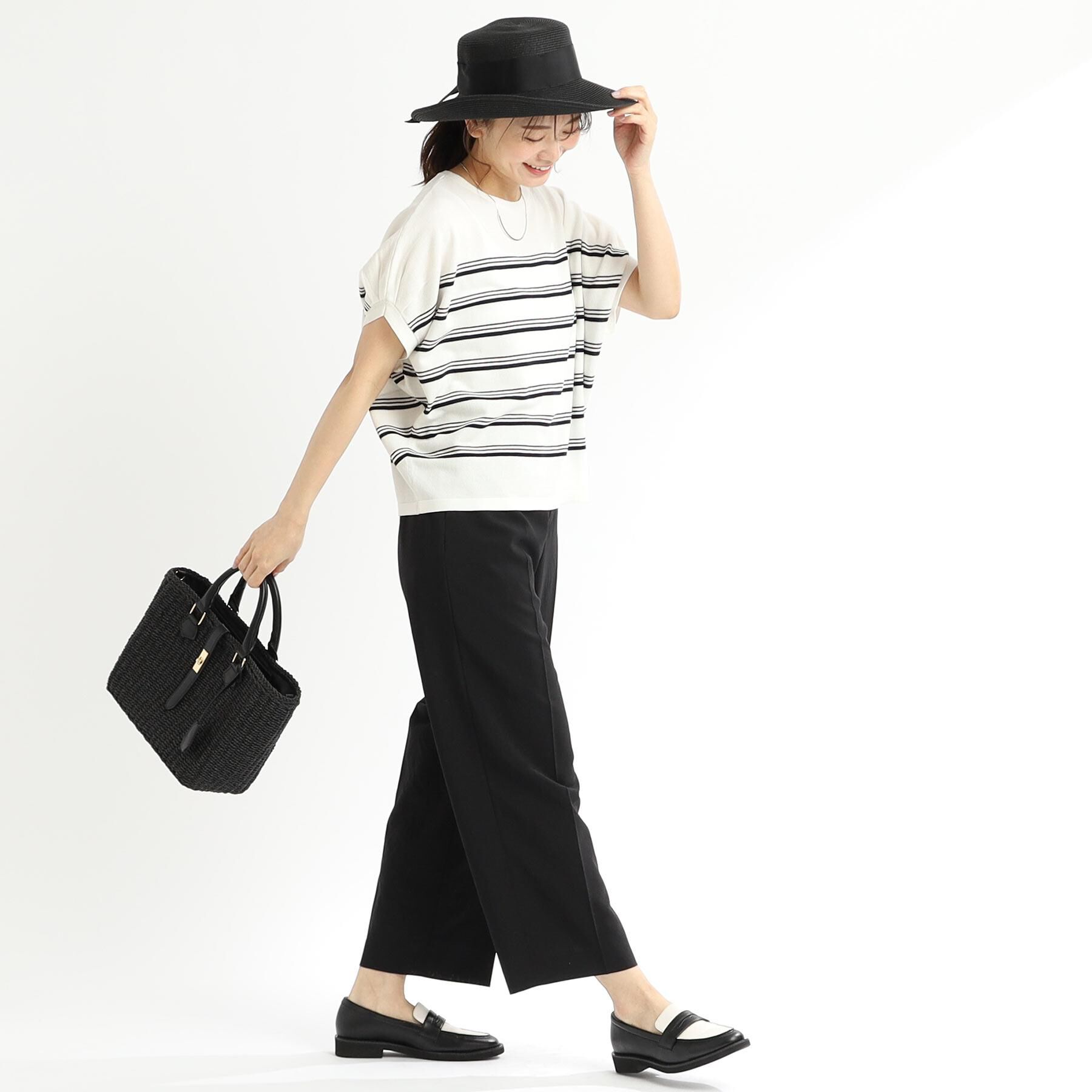 Reflect「【マシンウォッシュ可／セットアップ可／通勤におすすめ】ドライタッチストレートパンツ」|その他|