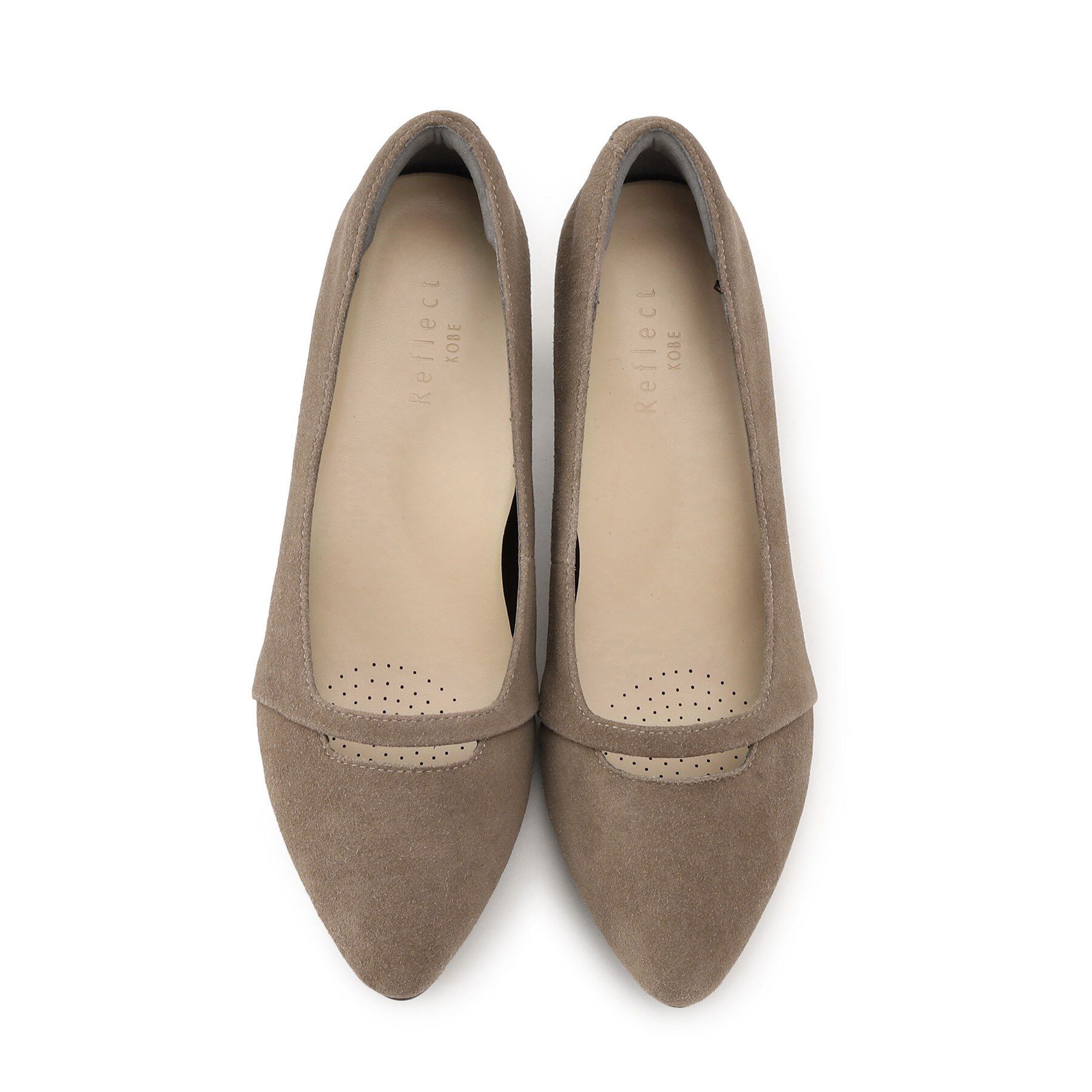 Reflect「【至福の履き心地】&rsquo;25秋冬 やみつきパンプス」|パンプス|