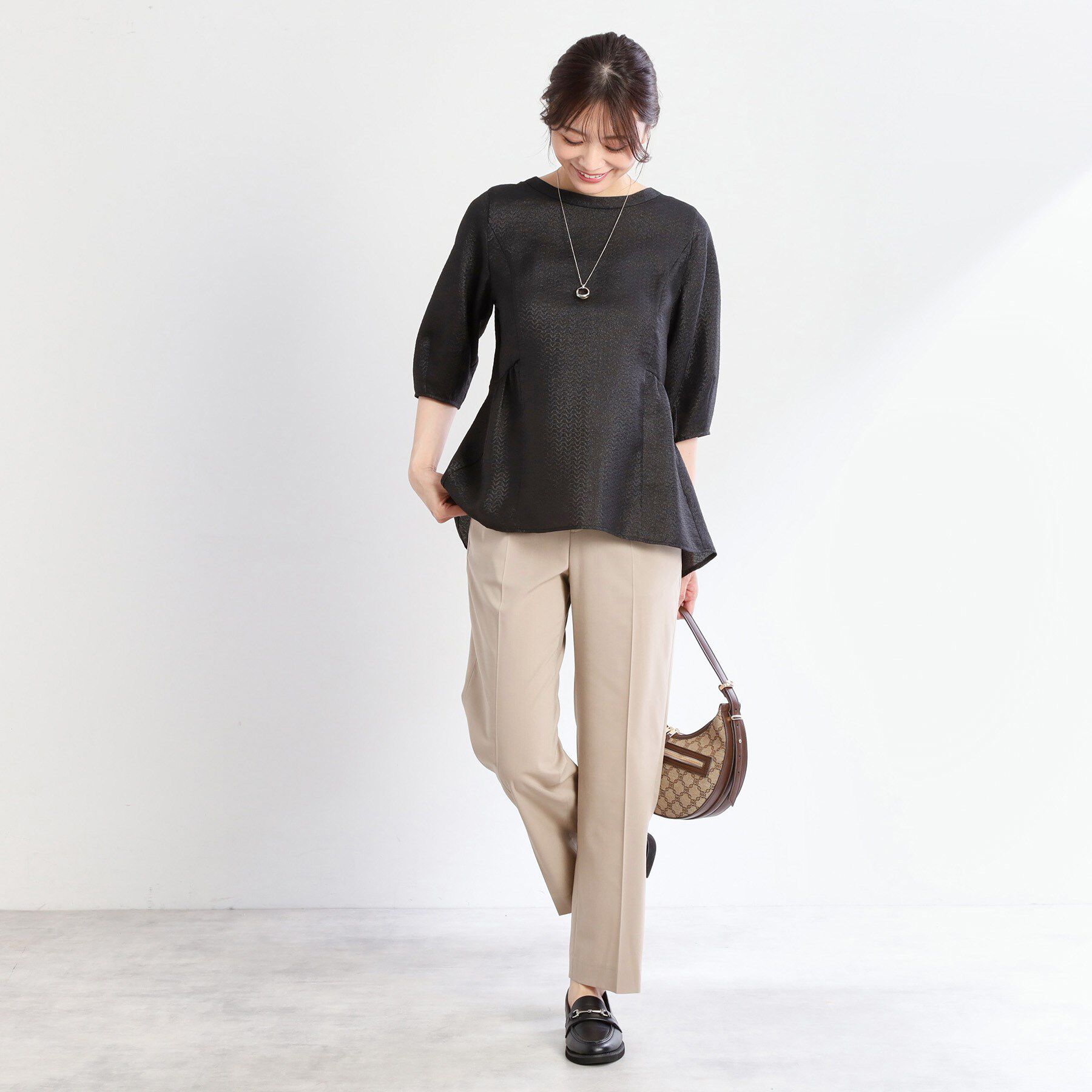 Reflect「【洗える／セットアップ可】ストレートラインパンツ」|その他|