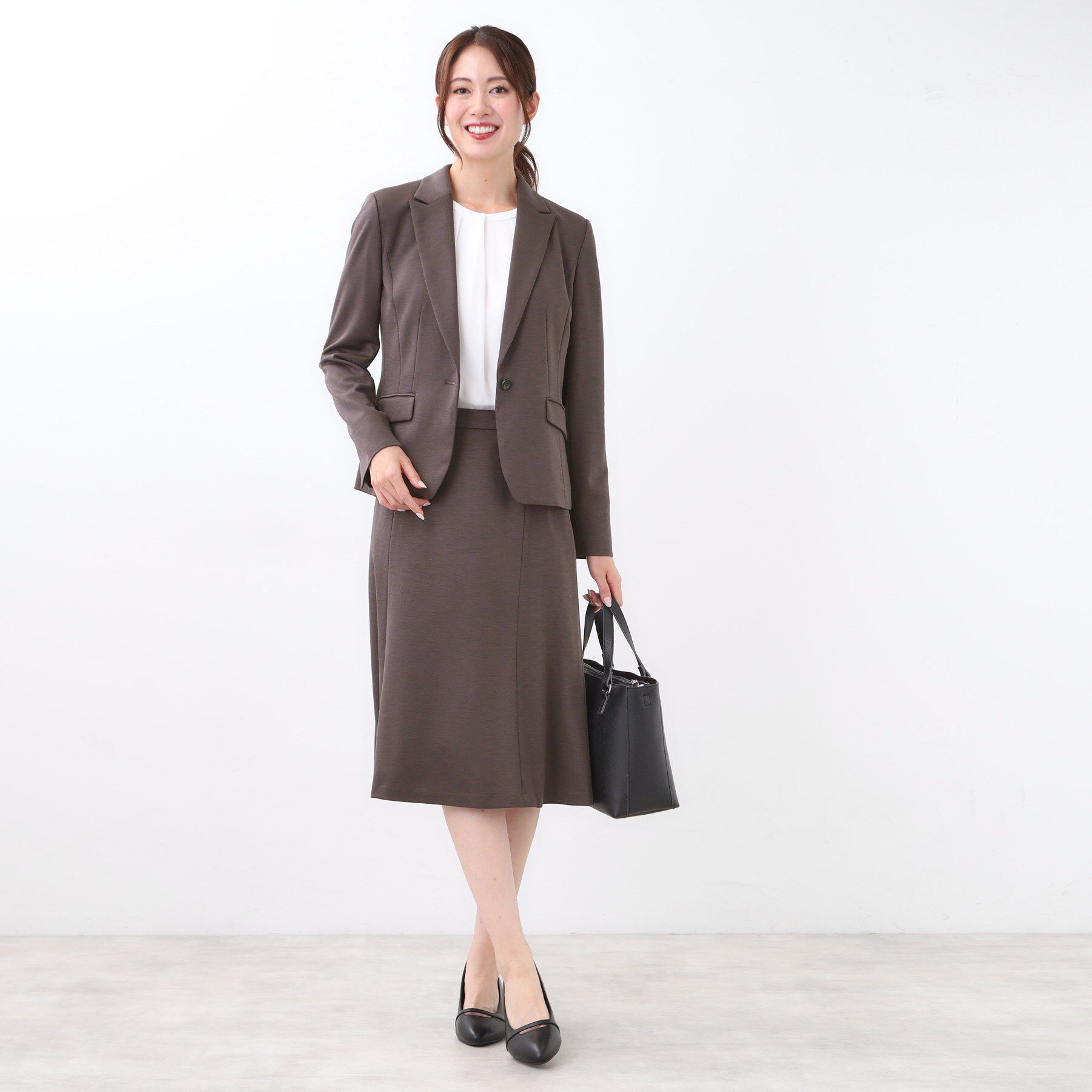 Reflect「【WEB先行カラーあり／匠シリーズ／セットアップ可】匠ジャケット／ベーシックテーラード」|テーラードジャケット|