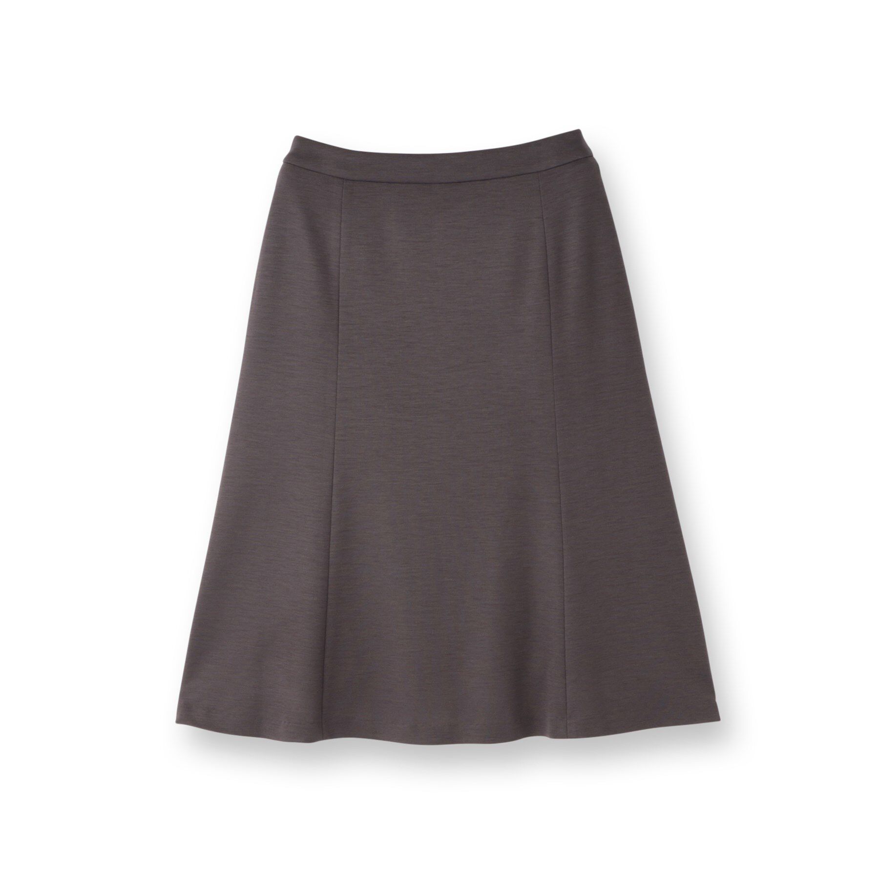 Reflect「【匠シリーズ／すっきり細見え／セットアップ可】ソフトフレアスカート」|スカート|