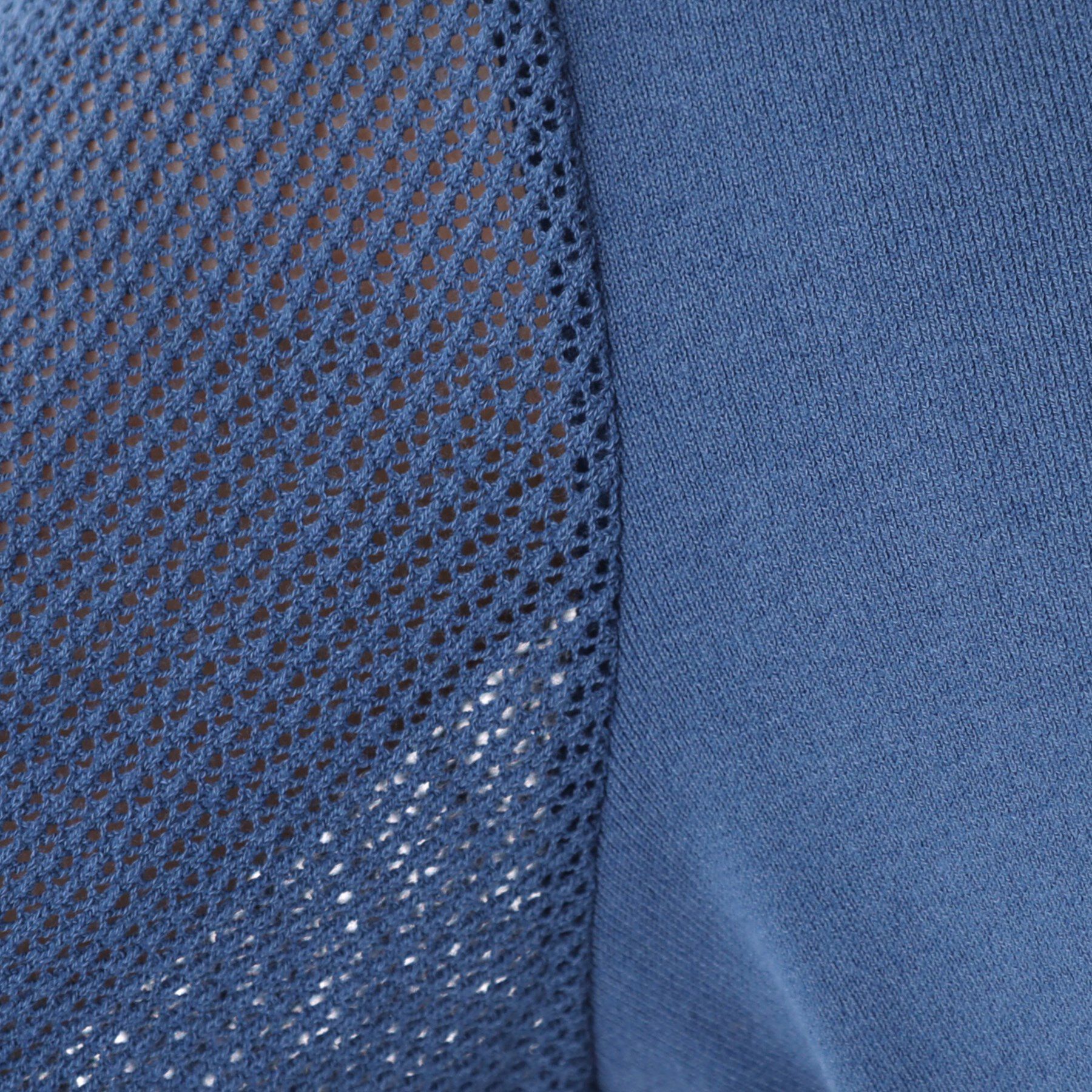 Reflect「【秋映え◎】Vネック&times;メッシュスリーブニット」|ニット・セーター|