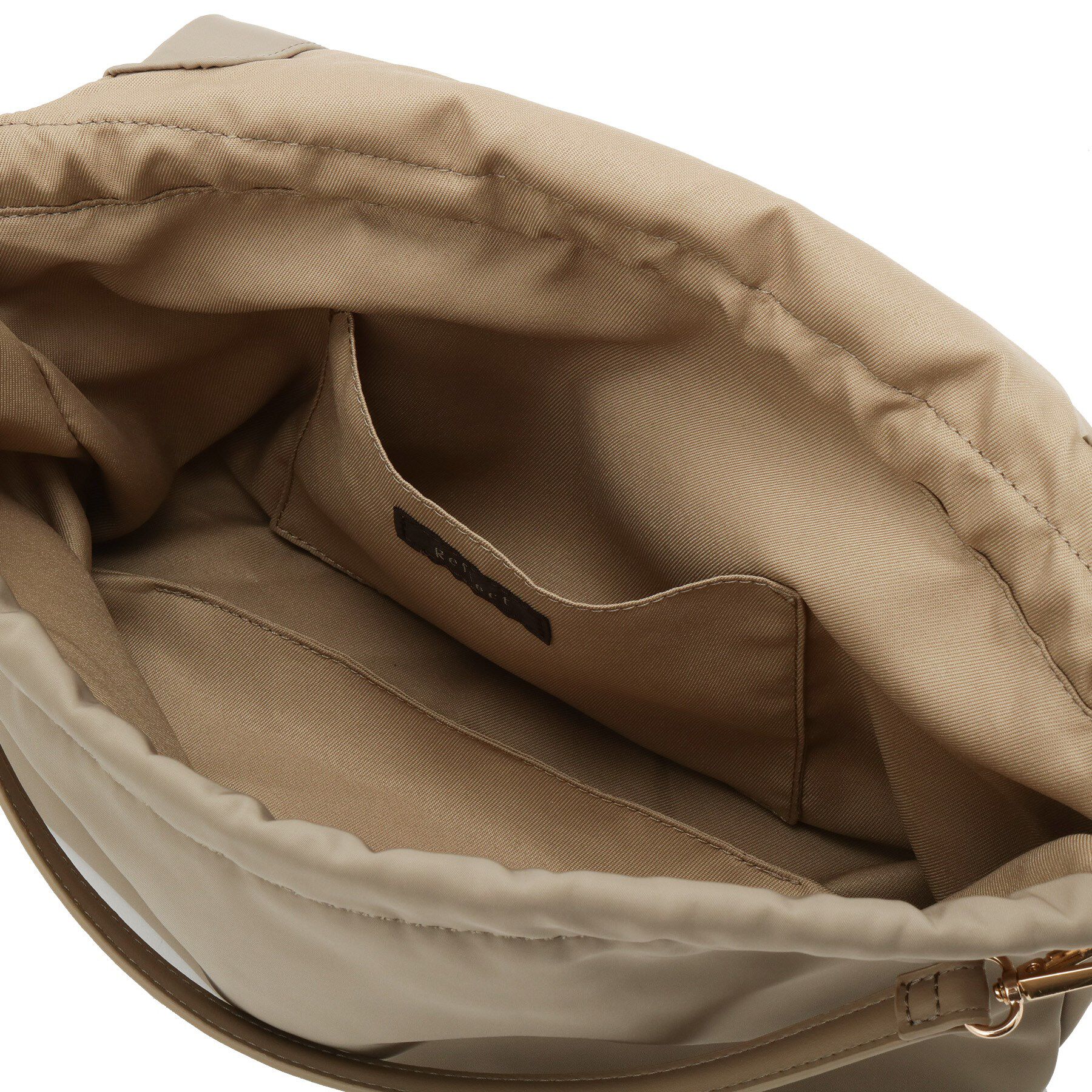 Reflect「【ショルダーストラップ付き】しぼりデザインバッグ」|ショルダー・メッセンジャー|