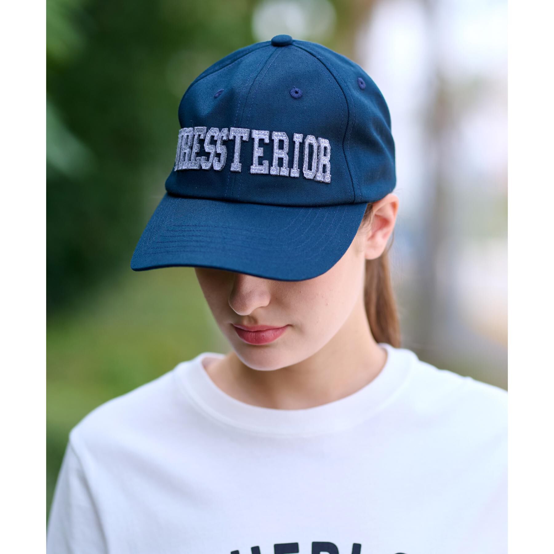 DRESSTERIOR「DRESSTERIORロゴキャップ」|キャップ・キャスケット|