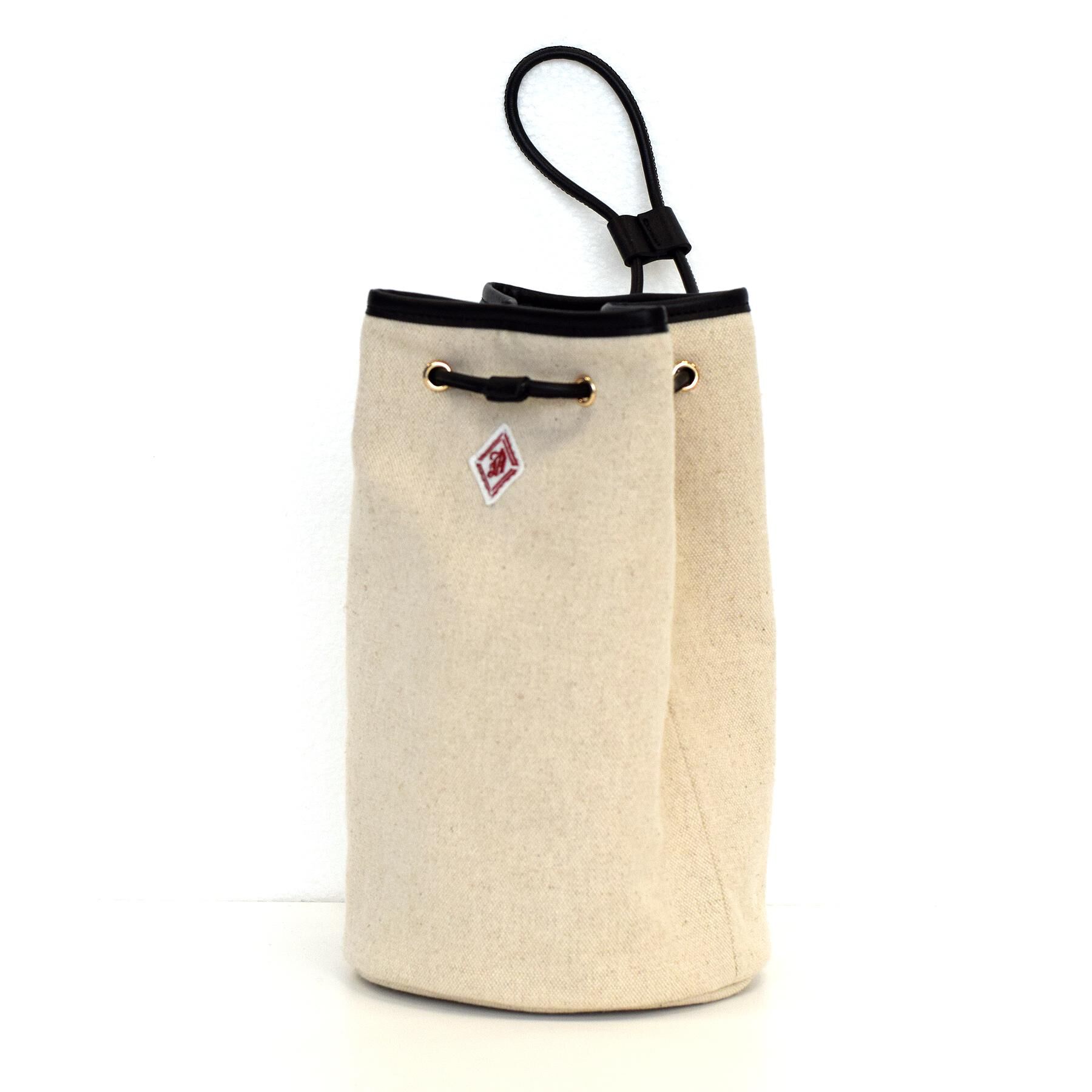 DRESSTERIOR「【3WAY】メッシュ＆キャンバス バケツBAG」|ハンドバッグ|