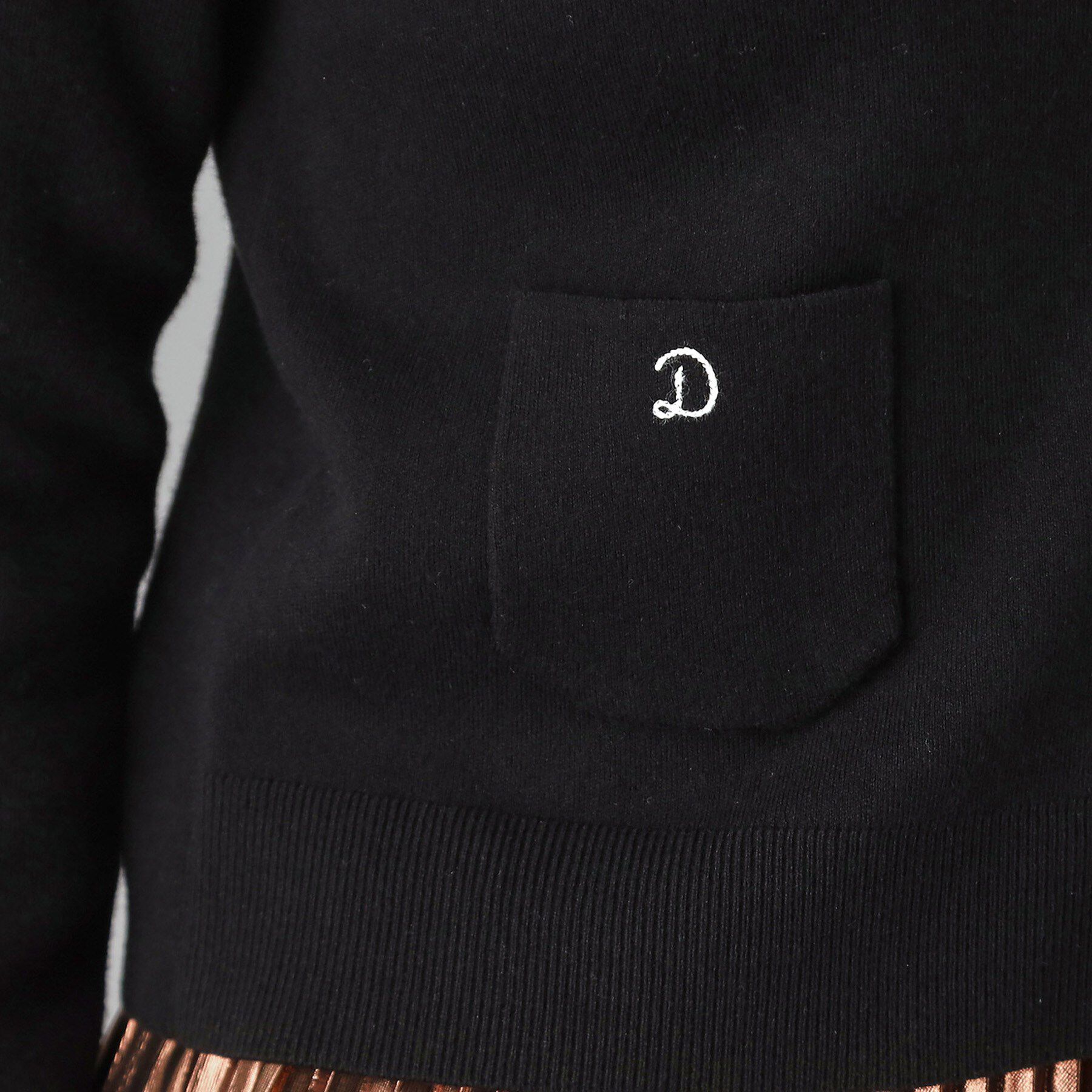 DRESSTERIOR「【洗える/カシミヤ混】ウォッシャブルコットンカシミヤカーディガン」|カーディガン|