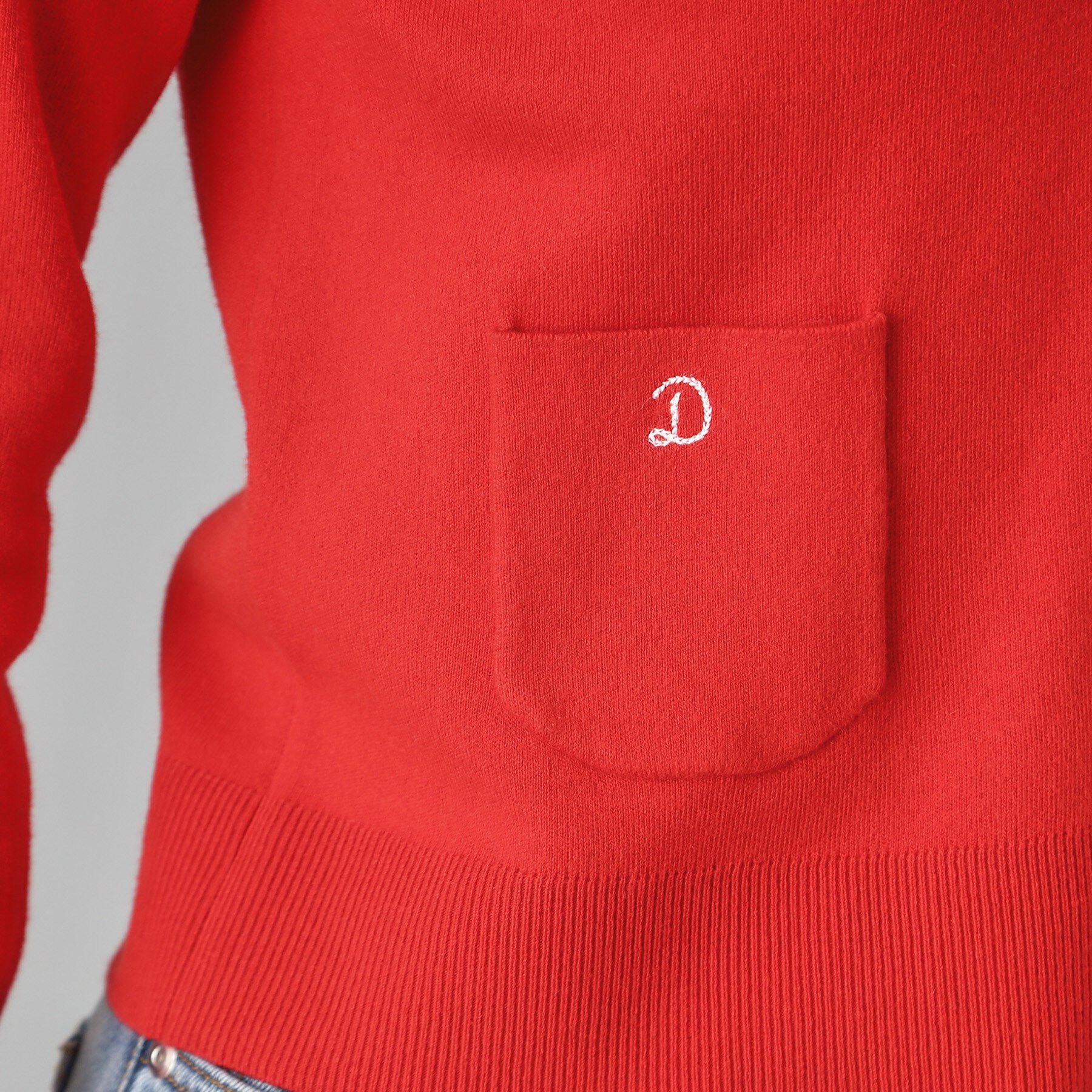 DRESSTERIOR「【洗える/カシミヤ混】ウォッシャブルコットンカシミヤカーディガン」|カーディガン|