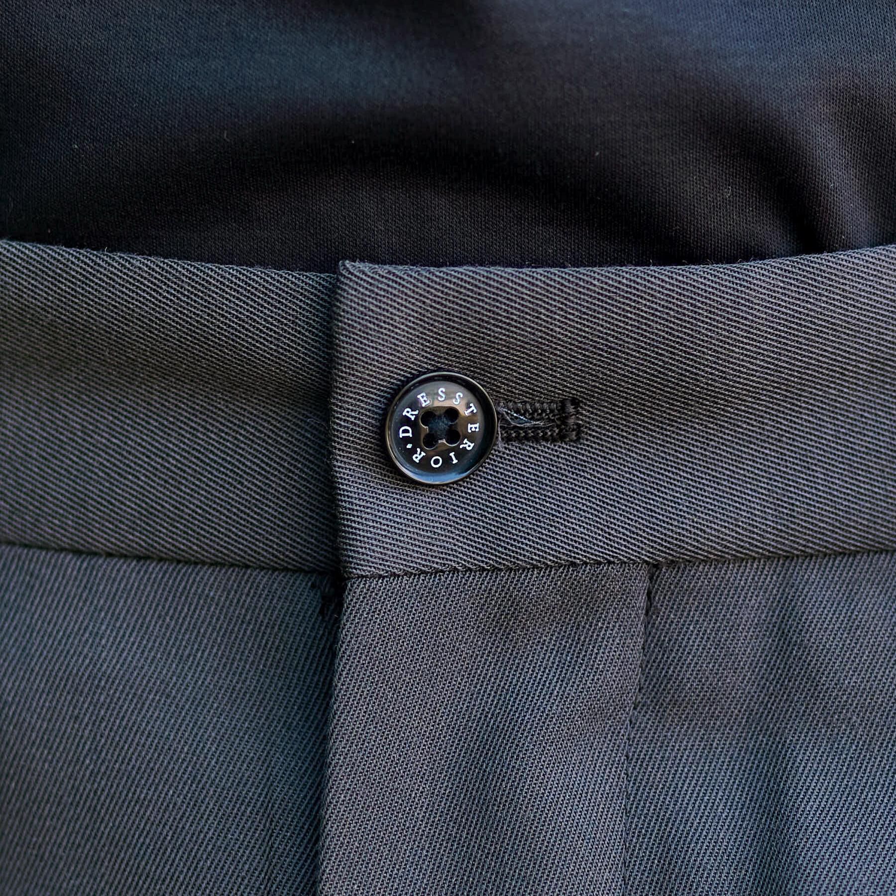 DRESSTERIOR「【セットアップ可】クリアーカルゼ SET UP ワイドパンツ」|その他|