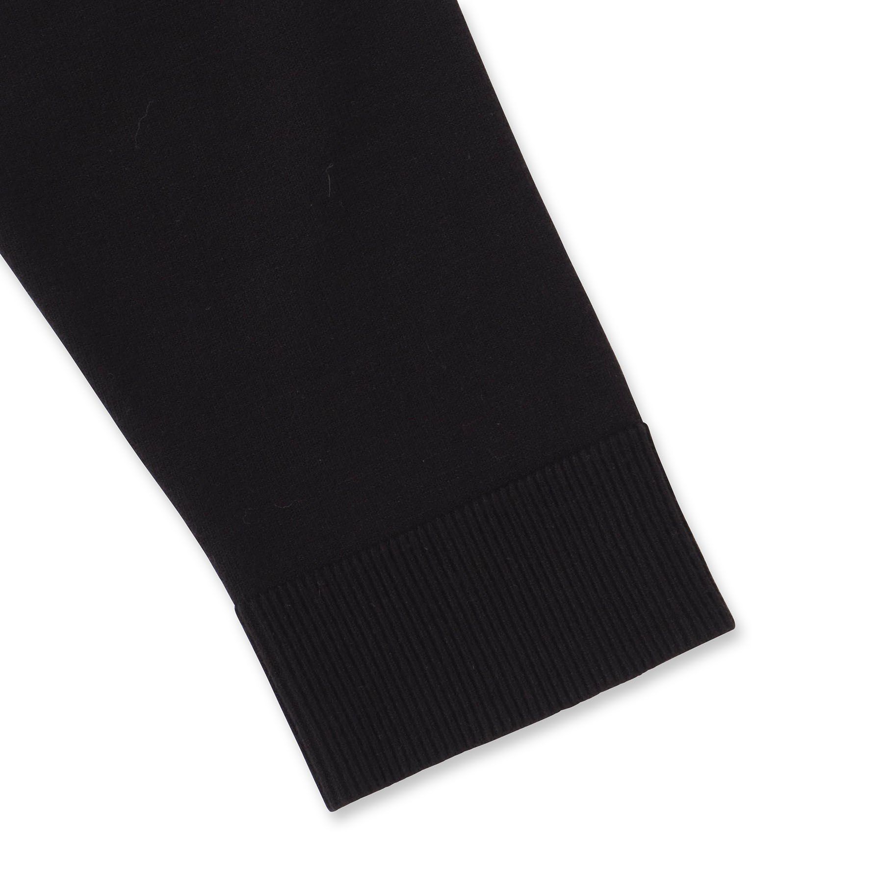 DRESSTERIOR「オーバーラップサークルジャカード タートルニット」|ニット・セーター|