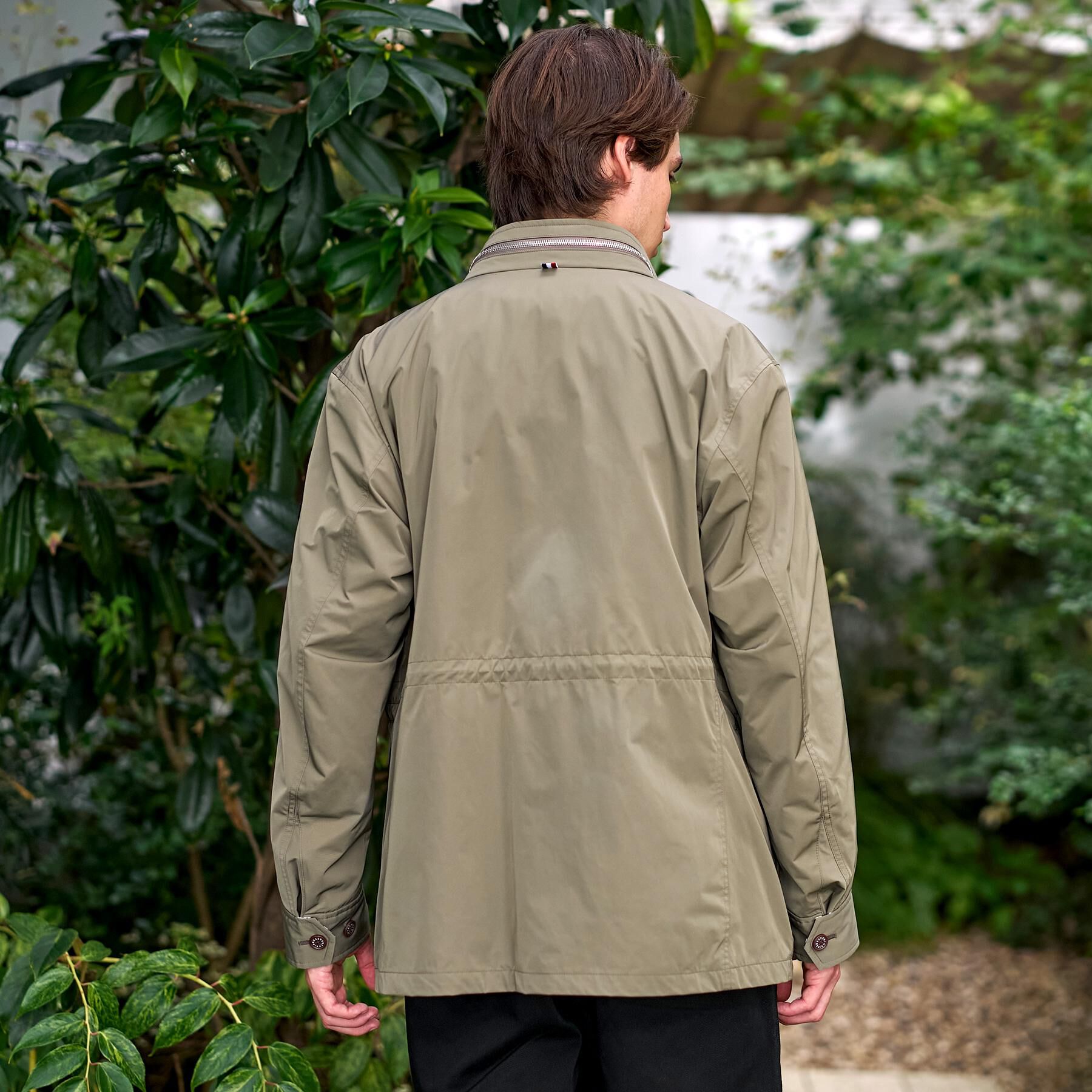 DRESSTERIOR「M－65 LIMONTA フィールドジャケット」|ブルゾン・スタジャン|