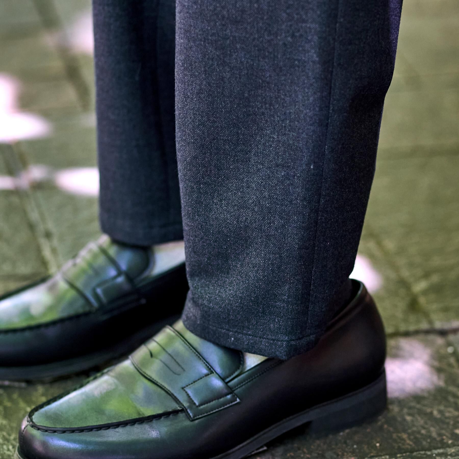 DRESSTERIOR「【セットアップ可】ストレッチソフトタッチ パンツ」|その他|