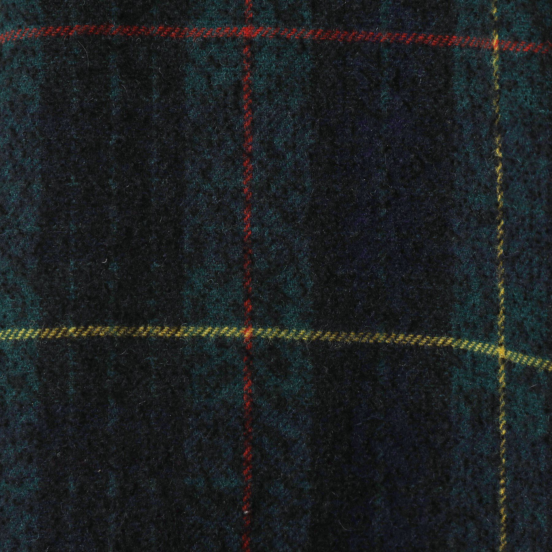 DRESSTERIOR「【CLASSY.12月号掲載】タータンチェックショートダッフル」|ダッフルコート|