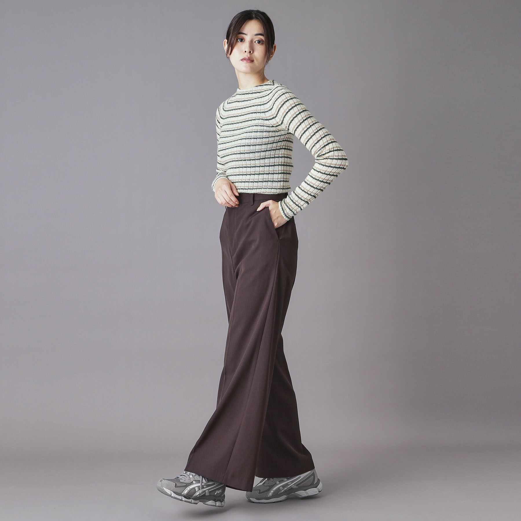 DRESSTERIOR「ASICS（アシックス）GEL－NYC2055」|スニーカー|