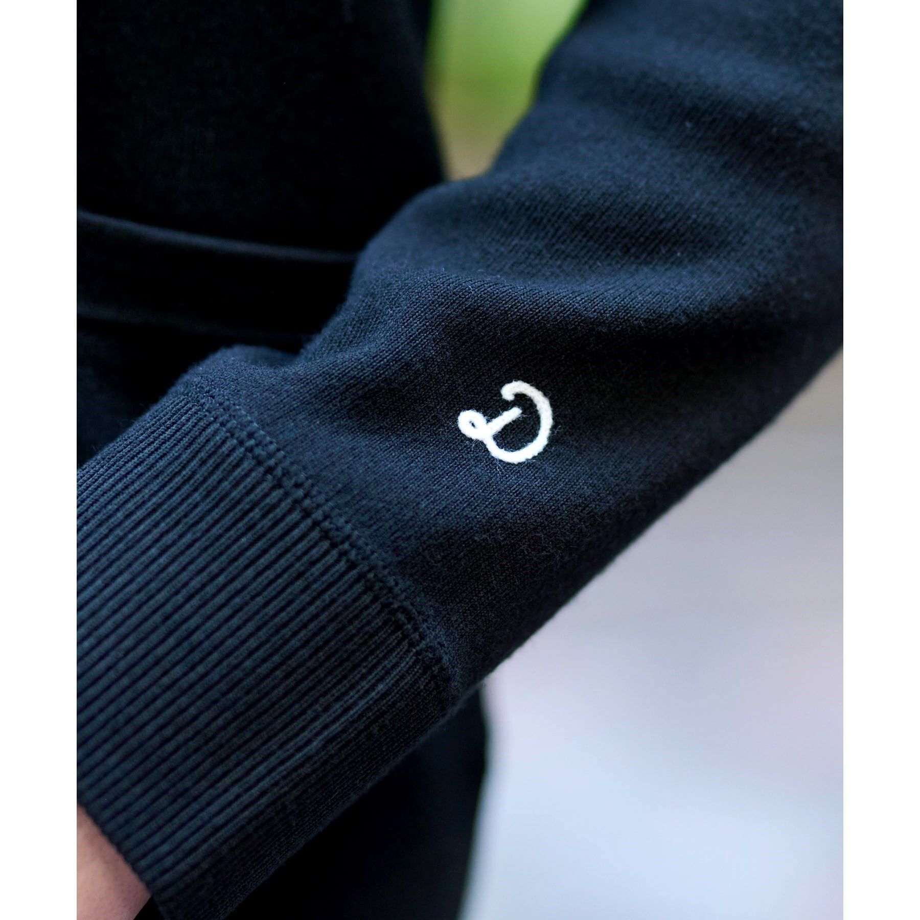 DRESSTERIOR「ウォッシャブル アームライン ラウンドカーディガン」|カーディガン|